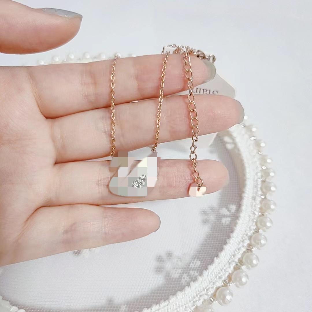 52-7玫瑰金白天鹅(长18.5mm高19mm)