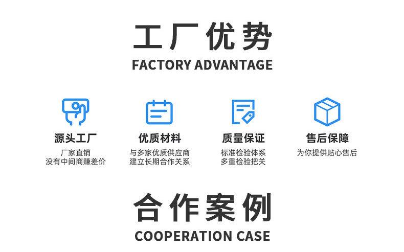 1工厂优势