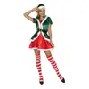 Fantasias de Festa de Fim de Ano, Fantasias de Performance, Vestidos de Cosplay, Fantasias para se Vestir, Fantasias de Natal