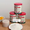 Pó de Pêssego de Cinco Dedos e Poria Xilan Light Sem Óleo da Nai, Atacado Peça Única Dropshipping, Transmissão Ao Vivo, 300g/Garrafa, em Estoque
