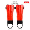 Tobilleras Transfronterizas, Espinilleras de Fútbol, Correas de Velcro, Entrenamiento de Competición Profesional, Rodilleras Antipatadas, Espinilleras, Protectores de Pie
