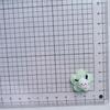 Animalito Sanrio de dibujos animados transparente accesorios de resina DIY pegamento crema funda de teléfono adorno para la cabeza horquilla parche para vaso de agua