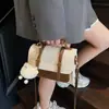 Bolso Pequeño Súper Popular para Mujer, Nuevo Bolso Cruzado de Hombro Versátil Primavera/Verano 2026, Bolso de Mano Cuadrado Pequeño Más Vendido