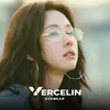 Gafas Graduadas Sin Montura Estilo Chen Duling para Mujer, Aspecto de Alta Inteligencia, Se Pueden Personalizar con Graduación, Montura de Gafas Cuadrada Dorada de Alambre Sin Montura