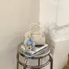 Bolsa Pequeña Cuadrada de Hombro Cruzado para Mujer, Diseño de Nicho, Simple, Moderna, Versátil, Alta Calidad, Nuevo Estilo Primavera 2026
