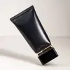 Tampa Retangular Galvanizada Material de Embalagem Cosmética 40 Tubos Tubo Macio Limpador Facial Protetor Solar Tubo de Beleza 60-180ml