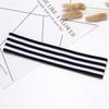 Accesorios para la Cabeza Estilo Coreano Diadema con Letras Coreanas Pañuelo para Lavarse la Cara de Hombre Tocado Ancho Diadema Mismo Estilo que Chen Weiting Deportista Moda para Mujeres