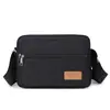 Bolsas de Negócios Multicamadas Atacado, Bolsas Universais Resistentes ao Desgaste para Homens e Mulheres, Bolsas para Vendedores Ambulantes, Bolsas Transversais Casuais de Ombro, Bolsas Quadradas Pequenas