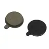 Peças de Reposição para Patinete Pastilhas de Freio a Disco Profissionais Pastilhas de Atrito para Freio a Disco Acessórios de Pastilha de Freio Resistentes ao Desgaste Preto Transfronteiriço