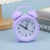 Reloj Despertador Creativo de Moda Simple Reloj Despertador de Dibujos Animados para Niños Reloj Despertador Creativo Reloj Despertador para Estudiantes Fabricante Venta al Mayoreo