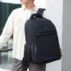 Mochila para Computadora de Negocios Transfronteriza para Hombre, Mochila de Moda de Gran Capacidad para Viajes Cortos, Mochila Práctica Portátil
