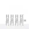 Botella Vacía Transparente de Vidrio Personalizada para Muestras de Perfume, Spray, Decantación 2ml 3ml 5ml 10ml Botella Vacía Portátil para Cosméticos