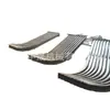 Soporte de acero en forma de U para soporte de galería de mina de carbón Soporte de acero Q235 integridad soporte fuerte fabricantes entregan rápido