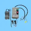 Unidade de potência hidráulica conjunto de cilindros sistema hidráulico conjunto completo de acessórios manual automático modificação de prensa hidráulica possível