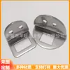 [Ventas de fábrica] exquisitos accesorios de ferretería de metal doblado de acero inoxidable CNC piezas de metal CNC resorte