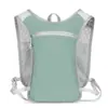 Chaleco de senderismo para exteriores, mochila deportiva casual para correr, ciclismo y senderismo, ligero y resistente al agua