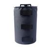 Stock Listo del Fabricante Bolsa de Agua para Tienda de Campaña de 10L para Exterior Sombrilla de Playa Cilíndrica Reforzada Contrapeso de Peso Saco de Arena Lleno de Agua