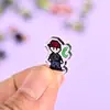 Chapas Acrílicas Personalizadas Mercadorias Estrela Suportes Criativos Enfeites Anime Desenho Animado Suportes Chaveiros Pingentes Feito Sob Medida