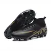 Zapatos de Fútbol para Hombre Copa Europea de Envío Transfronterizo Putian, Tacos de Estudiante con Tacos Largos para Competición y Entrenamiento