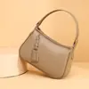 Bolso de Piel de Vaca de Capa Superior para Mujer 2025 Nuevo Bolso de Hombro Cruzado de Alta Gama Gran Capacidad Bolso de Mano de Piel Genuina para Viajes Bolso de Mujer