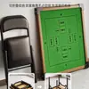 Mesa Especial Dobrável Guan Dan Esfregada à Mão Uso Doméstico Mesa de Jogo de Cartas Mesa de Jogo de Tabuleiro Mesa de Jantar para Apartamento Pequeno Quarto de Aluguel Mesa de Xadrez Mahjong