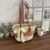 Bolsa de ombro/axila simples e requintada transfronteiriça 2026 nova primavera e verão design de nicho feminino moda sensação de alta qualidade bolsa tote