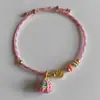 Pulseras de Cuerda de Colores del Festival del Bote del Dragón, Tejidas a Mano para Adultos, Niños y Bebés, Pulseras con Bolsitas Aromáticas de Zongzi, Regalos de Atracción Turística
