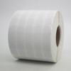 Etiqueta adhesiva redonda termosensible a prueba de tres 10 15 20 25 30 35 40 50 60 mm
