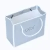 Caixa de Relógio Marca GEDI Caixa de Presente para Relógio (Não enviada para pedidos individuais) Bateria Regular Única Outro