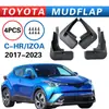 Adequado para Toyota Toyota C-Hr 2017 Yaris Cross Para-lamas, Comércio Transfronteiriço, Modificação de Acessórios Automotivos