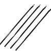 Haste de Ajuste de Braço de Guitarra 38/40/41 polegadas Haste de Ajuste de Distância das Cordas da Guitarra Lote de Haste de Braço de Guitarra de Madeira Sólida