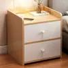 Mesa de Cabeceira Moderna Simples Mini Armário de Armazenamento Quarto Armário de Cabeceira Nórdico Moderno Pequeno Armário
