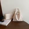 Bolso Pequeño de Alta Gama Transfronterizo Bolso de Mano para Mujer 2025 Nuevo Primavera y Verano Bolso Bandolera Combinable Bolso Balde Bolso Pequeño a la Moda