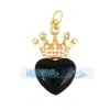 L06 M90 M05 M14 2020 Nuevo Popular Europeo y Americano Sujetador de Cobre Puro con Goteo de Aceite y Circonita