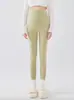 Pantalones térmicos personalizados de cachemira y seda para mujeres embarazadas, estilo otoño e invierno, leggings de maternidad no restrictivos, leggings de maternidad para petite