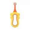 Cepillo de Dientes Raoyi Graduado con Filamento de Cepillo que Contiene Flúor Cepillo de Dientes para Niños 0-3-6-9 Años Cepillo de Dientes para Bebés con Cerdas Suaves Fabricante