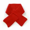 Cálido de cuello 100% cachemira pura, suave y cálido, bufanda de punto simple para mujer, color liso, punto fino, bufanda protectora para el cuello para otoño e invierno