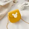 Bolsa infantil atacado bolsa tiracolo mensageiro menina princesa fofa estilo western moda muda bolsa pequena bolsa de corrente moda