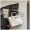 2026 Nova Bolsa Transversal Bolsa de Mão Casual Bolsa de Ombro Tendência Bolsa Saco para o Dia a Dia Bolsa Pequena Moda Feminina Versátil