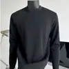 Sudadera retro deconstruida de retazos estilo americano, unisex, para otoño e invierno, casual de alta calle, top de moda