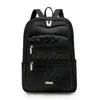 Mochila para Mulheres 2026 Novo Modelo Mochila de Tecido de Nylon para Mulheres Grande Capacidade Estudantes Universitários Roupas de Trabalho Bolsa Casual de Viagem Tendência