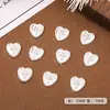 Remaches para Uñas Estilo Japonés de Estrella y Luna de Venta Caliente Transfronterizos, Decoraciones Metálicas Huecas Mixtas de Estrella y Luna, Accesorios DIY