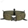 Amazon Combat Faja Táctica Molle para Exterior Persona Real Cs Entrenamiento al Aire Libre Cinturón Táctico Cinturón Cobra