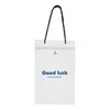 Bolsa de Basura Colgante para Coche, Bolsa de Limpieza con Cordón Especial Engrosado para Coche, Bolsa de Almacenamiento de Artículos de Alta Gama para Coche