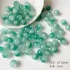 Cuentas de Vidrio Estilo Antiguo de Dunhuang Cuentas de Jade Agrietado de 10 mm para Pulseras y Collares Hechos a Mano de Bricolaje Materiales