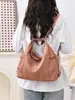 Bolso de Mano Multifuncional para Mujer 2026 Nuevo Moderno Bolso de Hombro Cruzado Mochila de Gran Capacidad para Dama Bolso de Mano