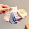 Cuerda Duradera para Trenzar el Cabello, Accesorio para el Cabello de Goma, Goma Elástica de Alta Gama Morandi, Cuerda Negra para el Cabello que No Aprieta, Cuerda de Cabello Colorida