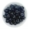 Cuentas acrílicas de pentagrama de 10*11 mm, cuentas en forma de estrella, materiales hechos a mano para pulseras, accesorios de joyería para hacer tú mismo