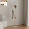 Cabide de Chão para Armazenamento de Quarto, Cabide para Entrada, Cabide Vertical para Roupas, Cabide de Chão para Roupas Estilo Espinha de Peixe
