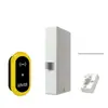 Cerradura para Gabinete de Sauna Cerradura para Casillero con Sensor de Identificación para Baño Cerradura para Casillero Electrónica Cerradura con Sensor para Gabinete Cerradura para Casillero de Gimnasio Ic